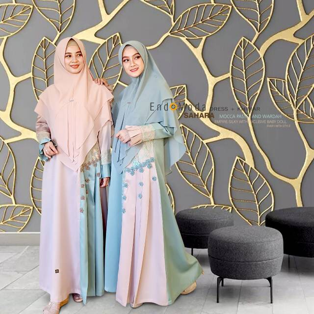 GAMIS ENDOMODA SAHARA
