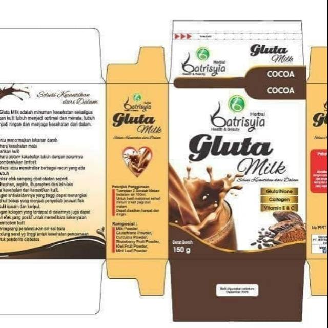 Glutamilk batrisyia