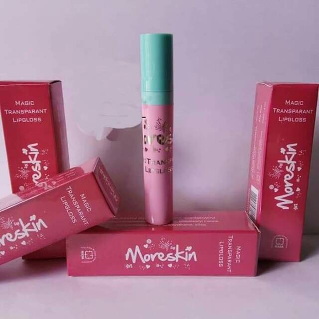 Lipglos moreskin