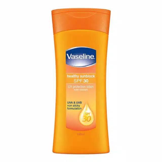 Vasline Healty Sunblock Spf 30