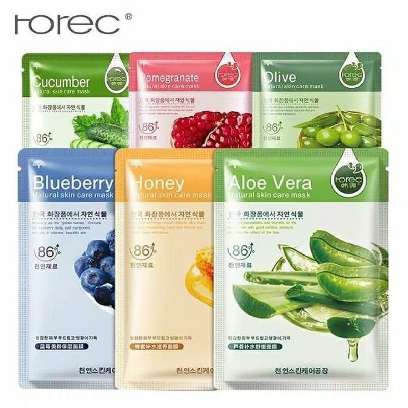 ROREC MASK ORIGINAL