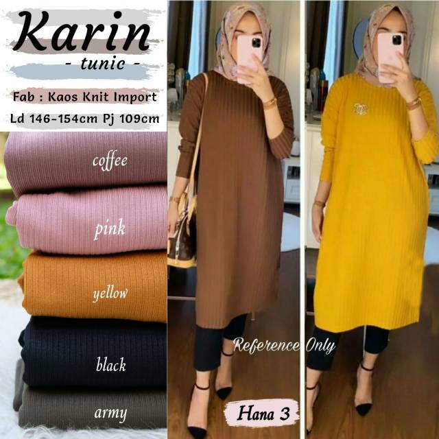 Tunik Karin