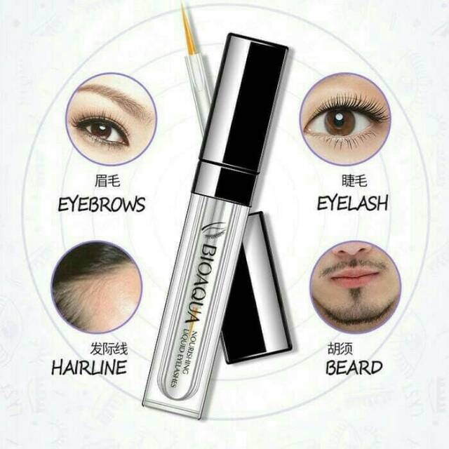 BIOAQUA EYELASHES SERUM