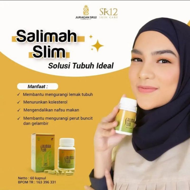 Salimah Slim Sr12