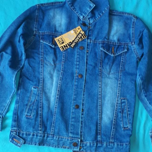 jaket dewasa levis