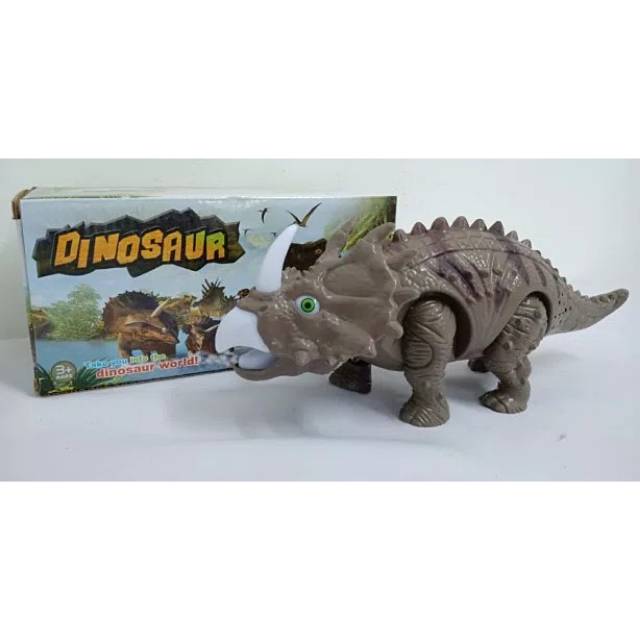 Mainan dinosaurus century