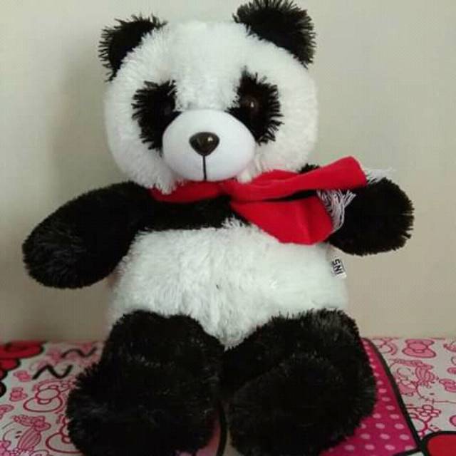 Boneka Panda