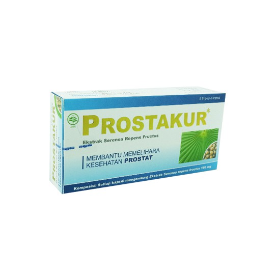 PROSTAKUR KAPSUL BOX & STRIP