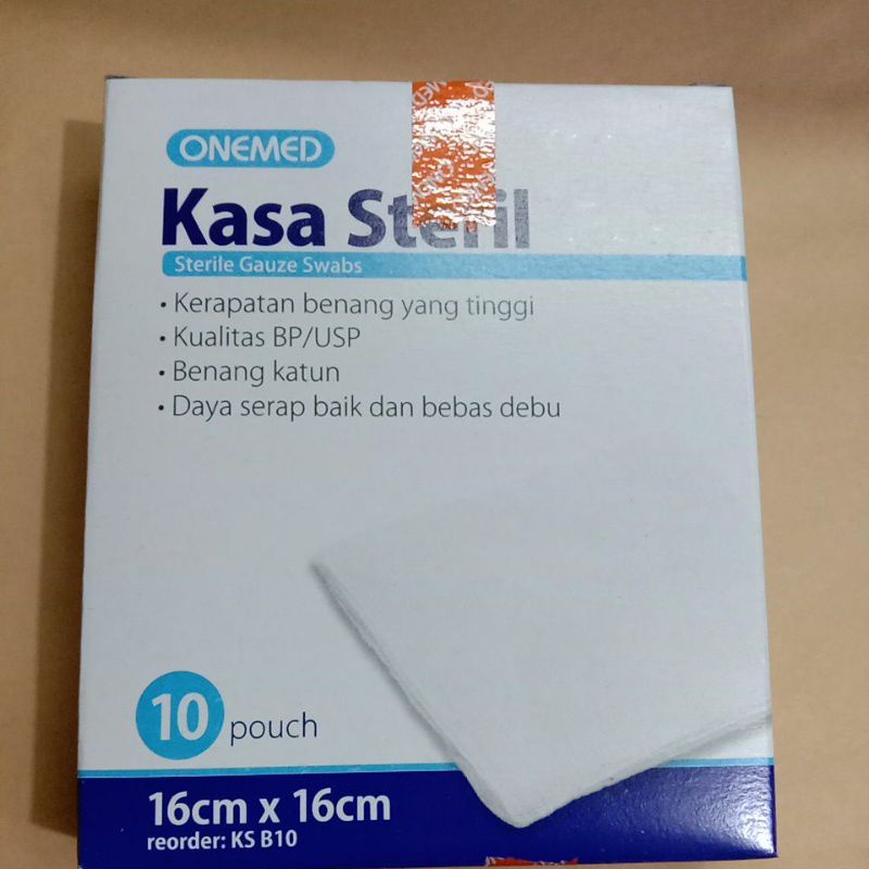 Kasa Steril ONEMED