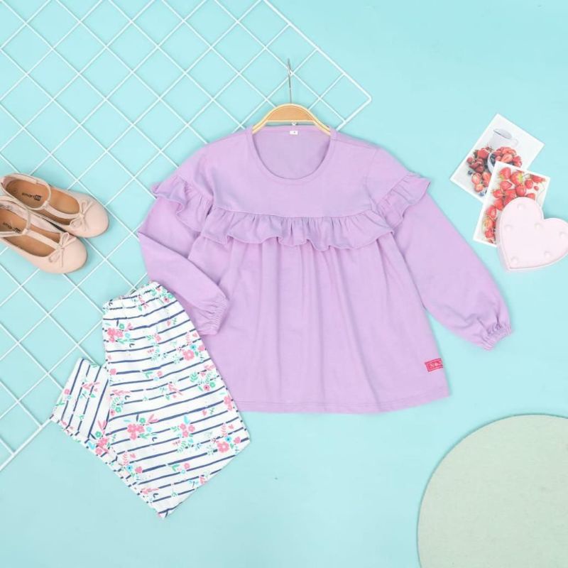 Flowkids Daily Ruffle