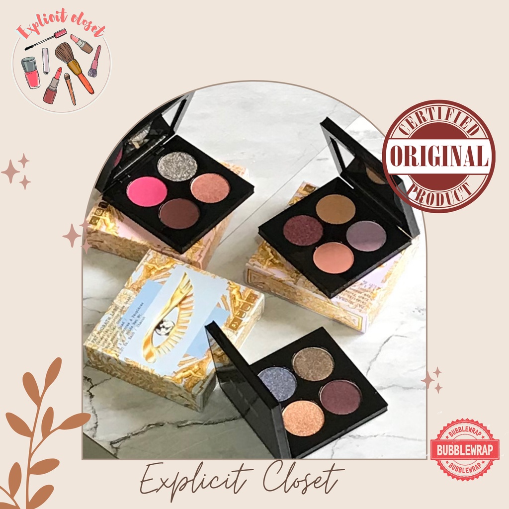 PAT MCGRATH LABS Celestial Divinity Quad Eyeshadow