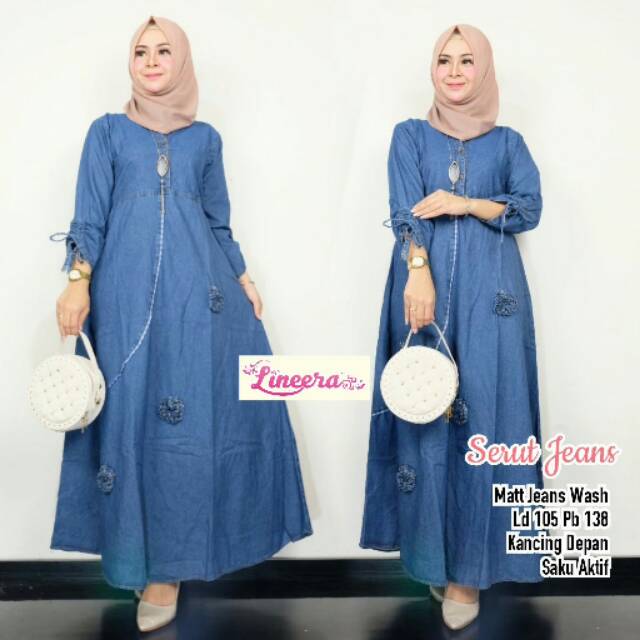 SERUT JEANS