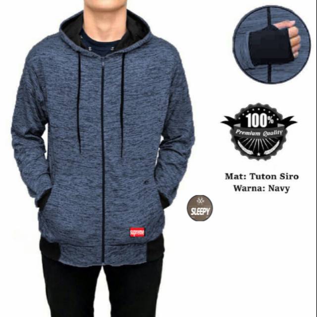 Jaket Pria Siro