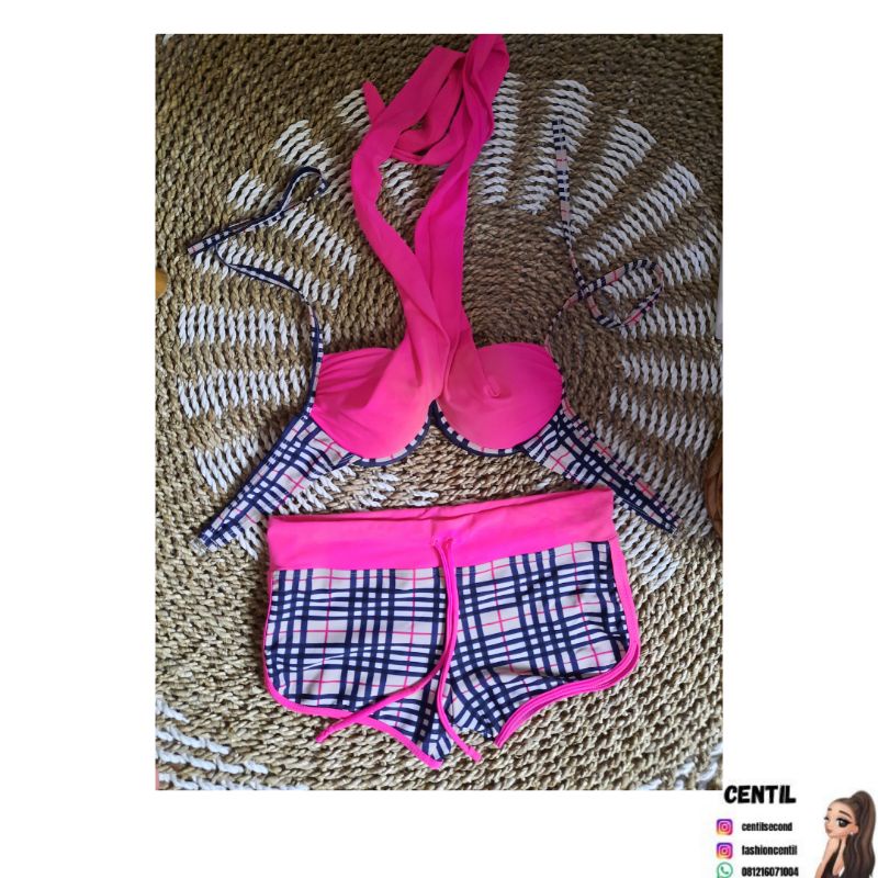 BIKINI ADA 2 MODEL// LINGERI,GSTRING NEW❗