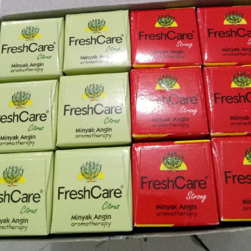 FRESH CARE 10ML/DUS grosir