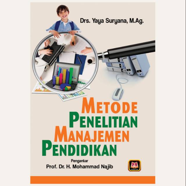 Metode Penelitian Manajemen Pendidikan