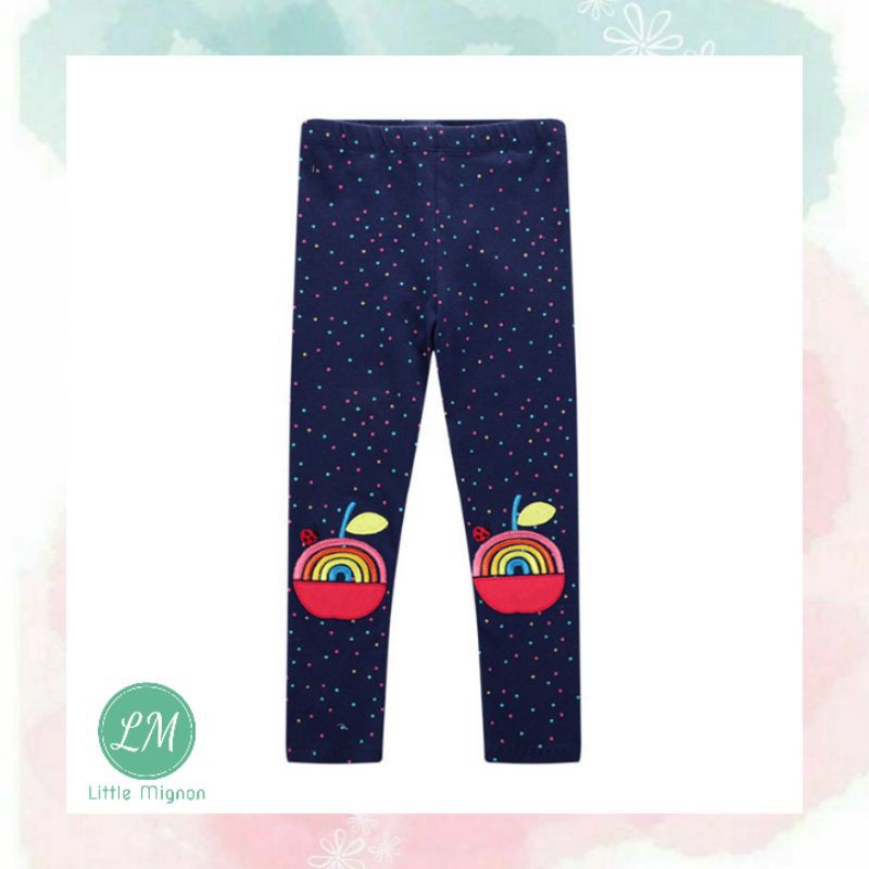 legging navy Jumping Meters
