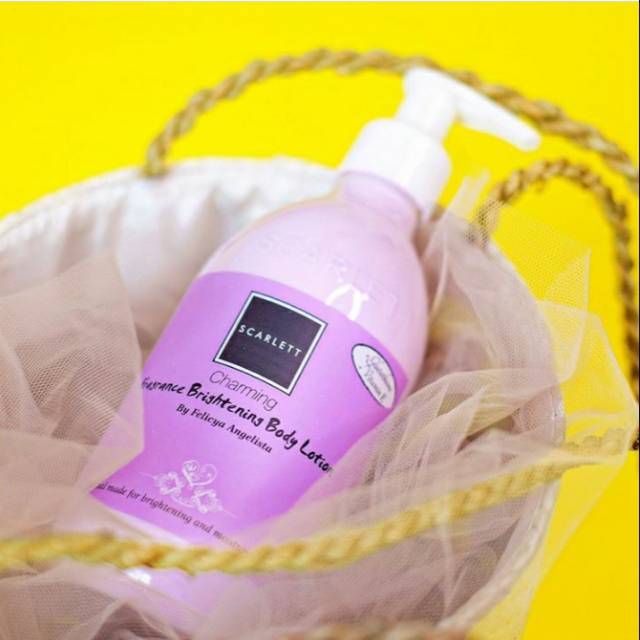 Scarlett Body Lotion
