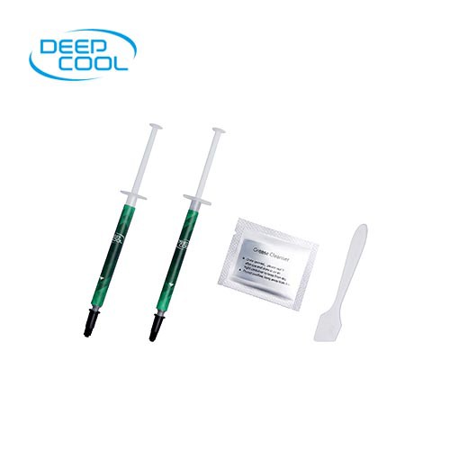 Deep Cool Deepcool EX750 Enthusiast Grade Performance Thermal Paste [isi 2 pc]