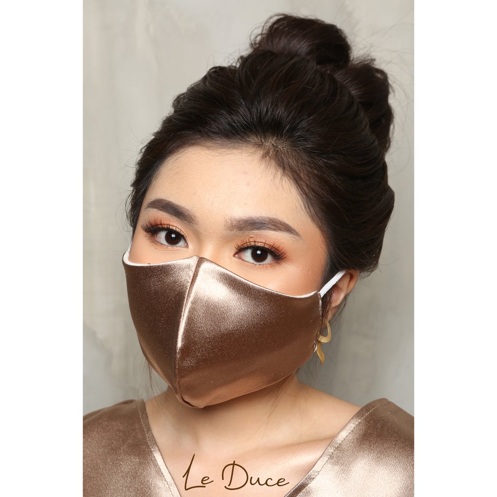 Amber Mask (Bronze)