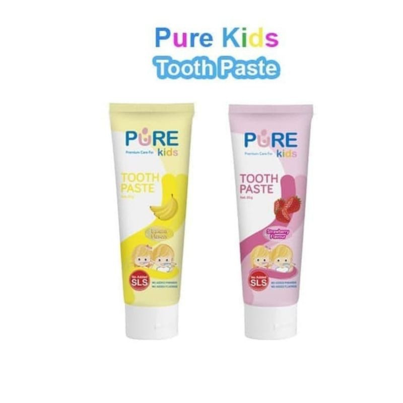 PURE Kids TOOTHPASTE 50g