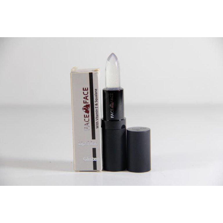 Face2Face Lipshine Glisten