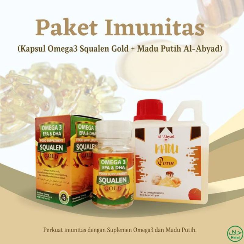 DSM healthy paket imunitas