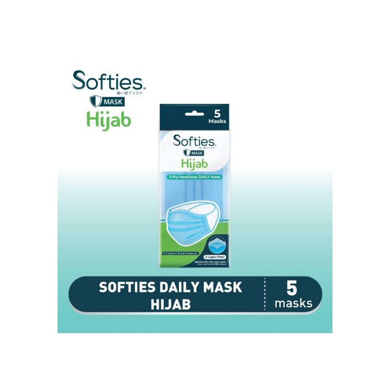 softies hijab