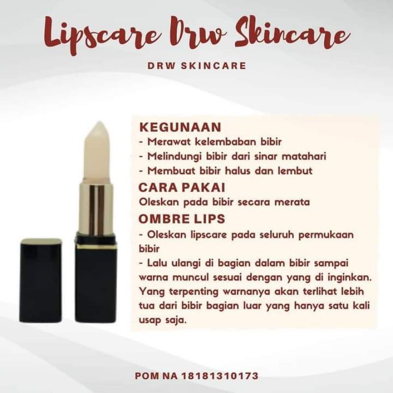 lipscare Drwskincare