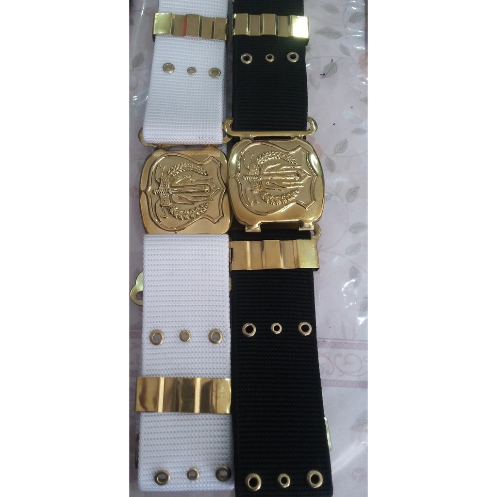 Sabuk Kopel Security Kuningan