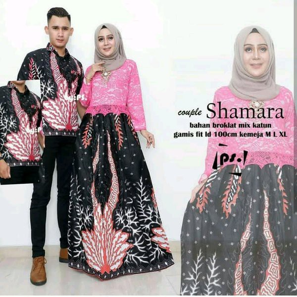 gamis pjra