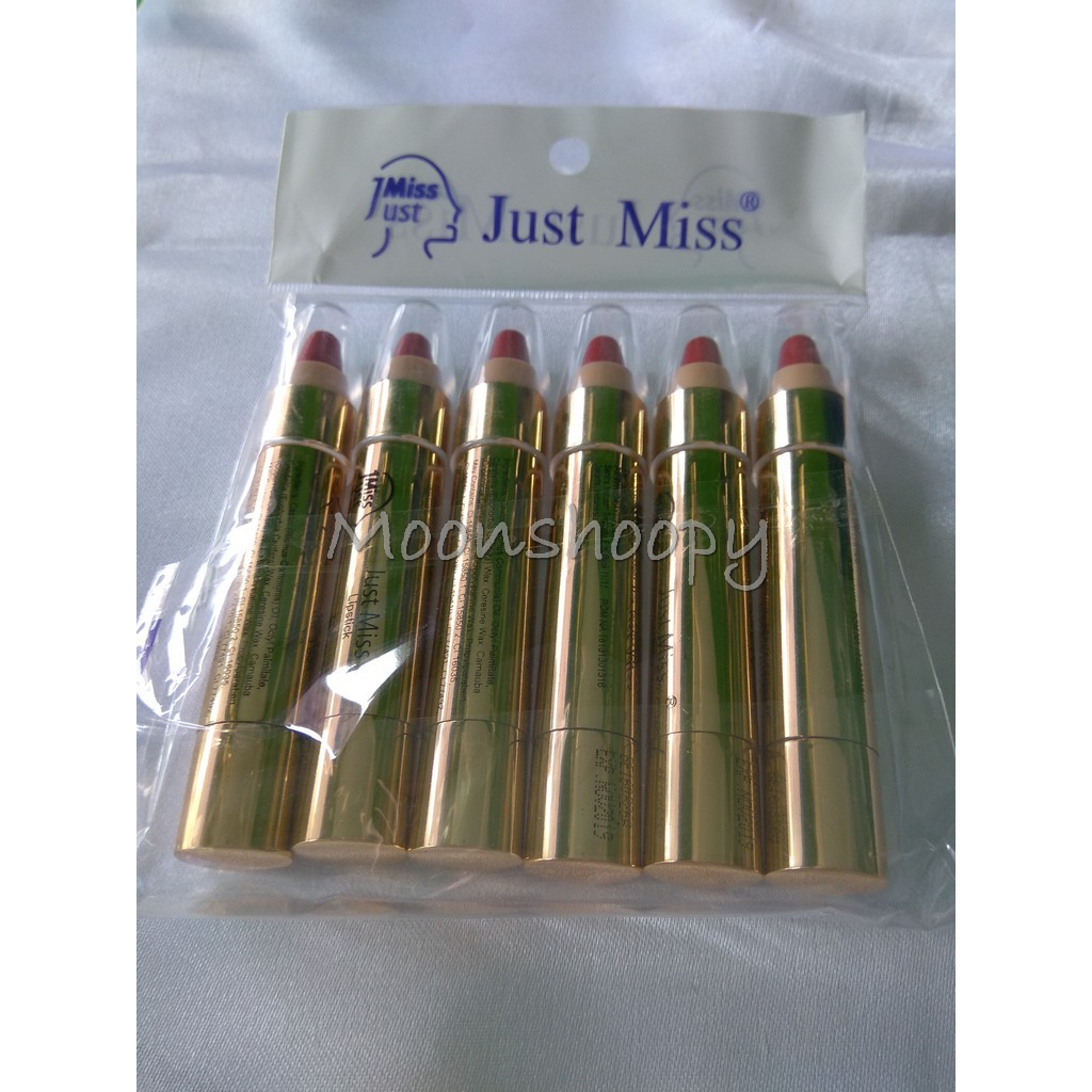 LIPSTICK JUST MISS (EMAS)
