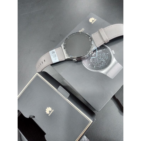 Huawei Watch GT2pro
