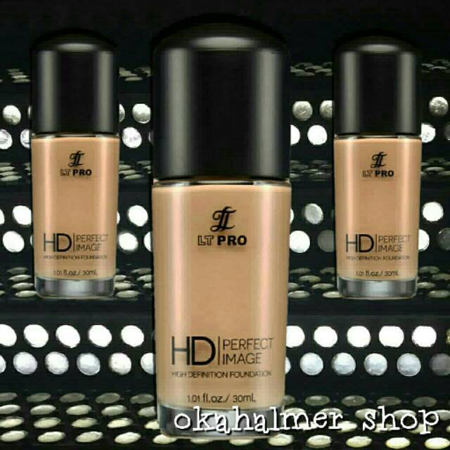 LT PRO HD FOUNDATION