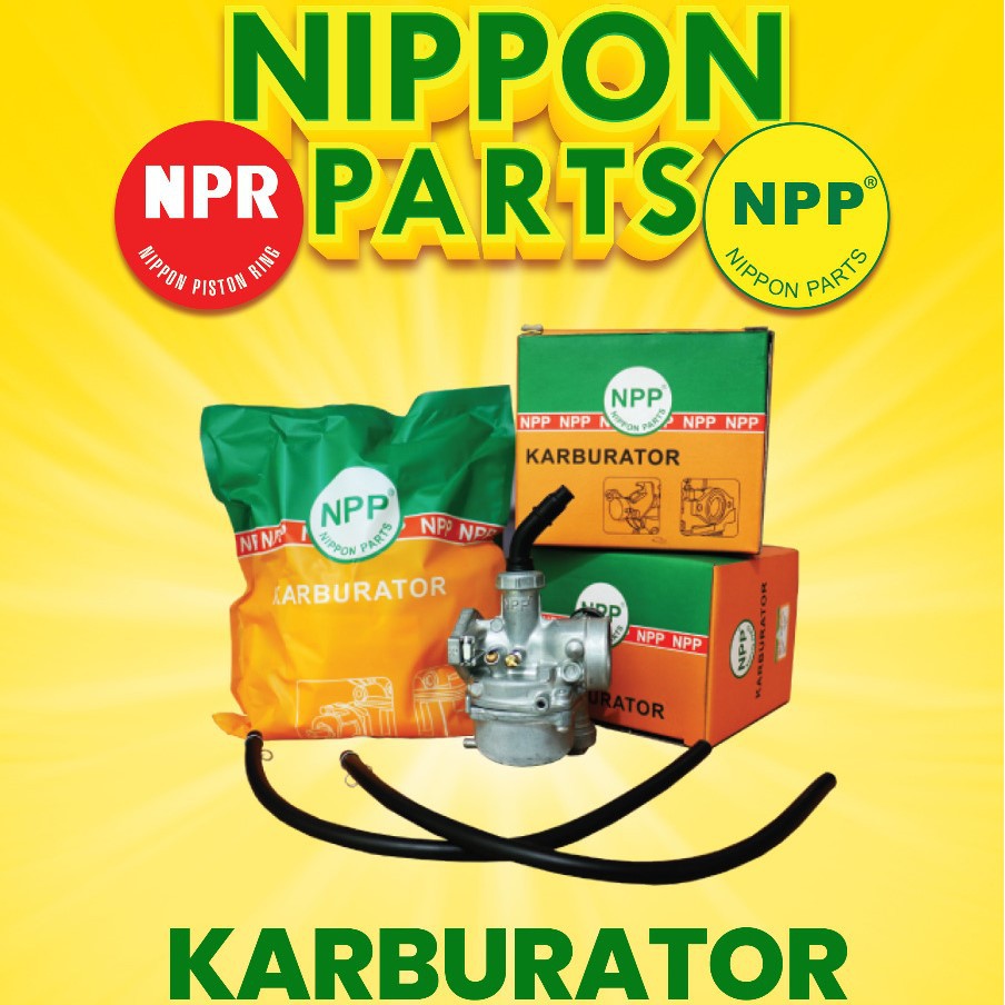 KARBURATOR GRAND NPP