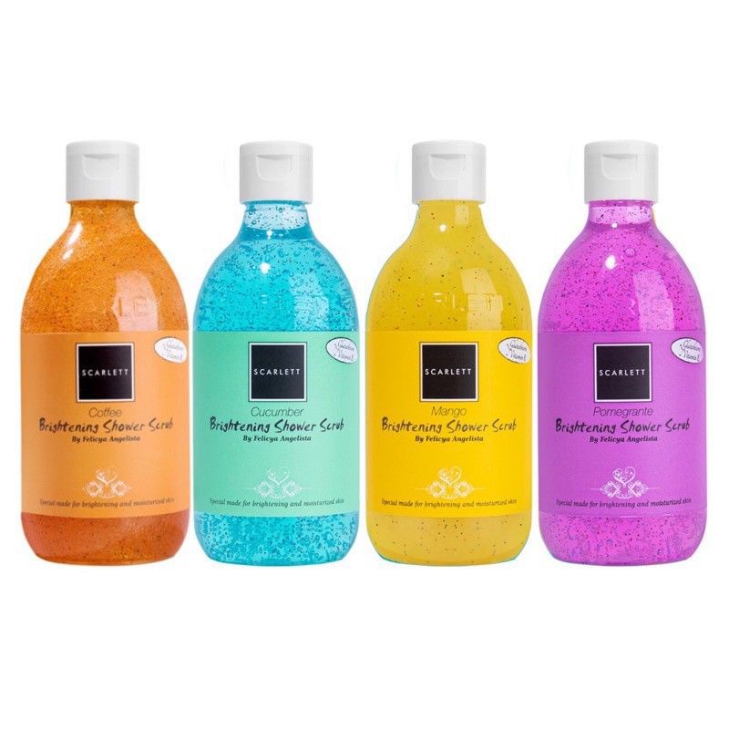 SCARLETT BODY WASH