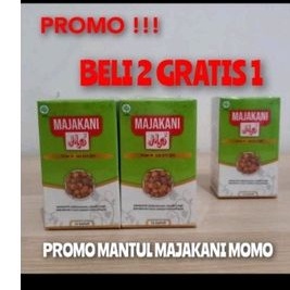 [°COD°] MAJAKANI KAPLET  3 box