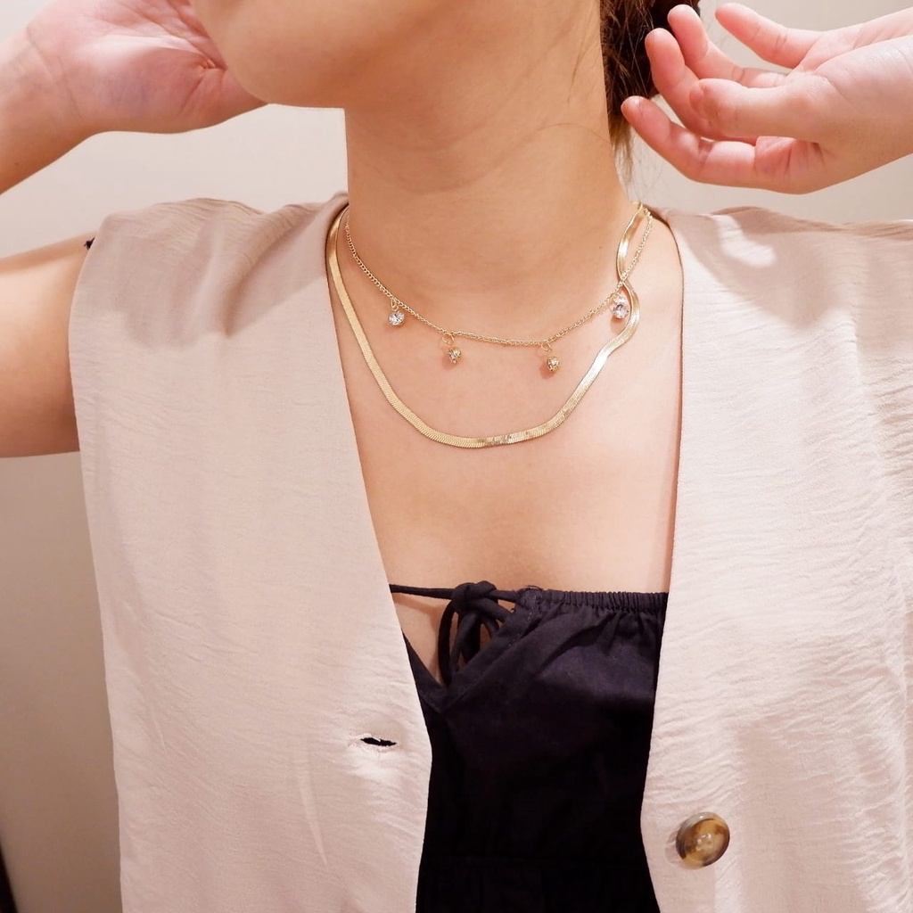 CHARISE NECKLACE