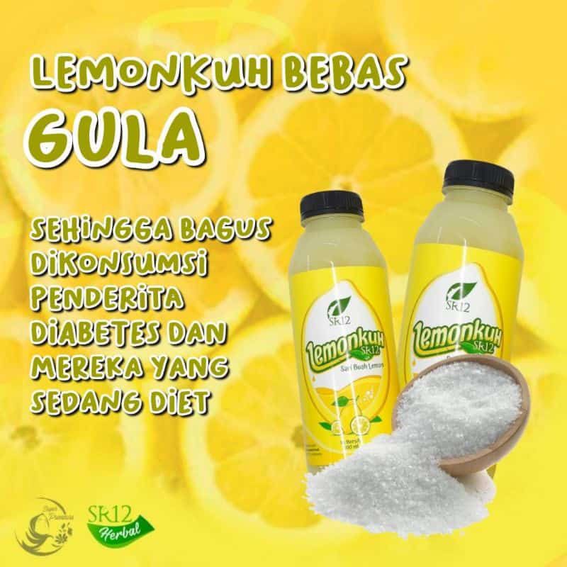 Lemonkuh SR12 250ml