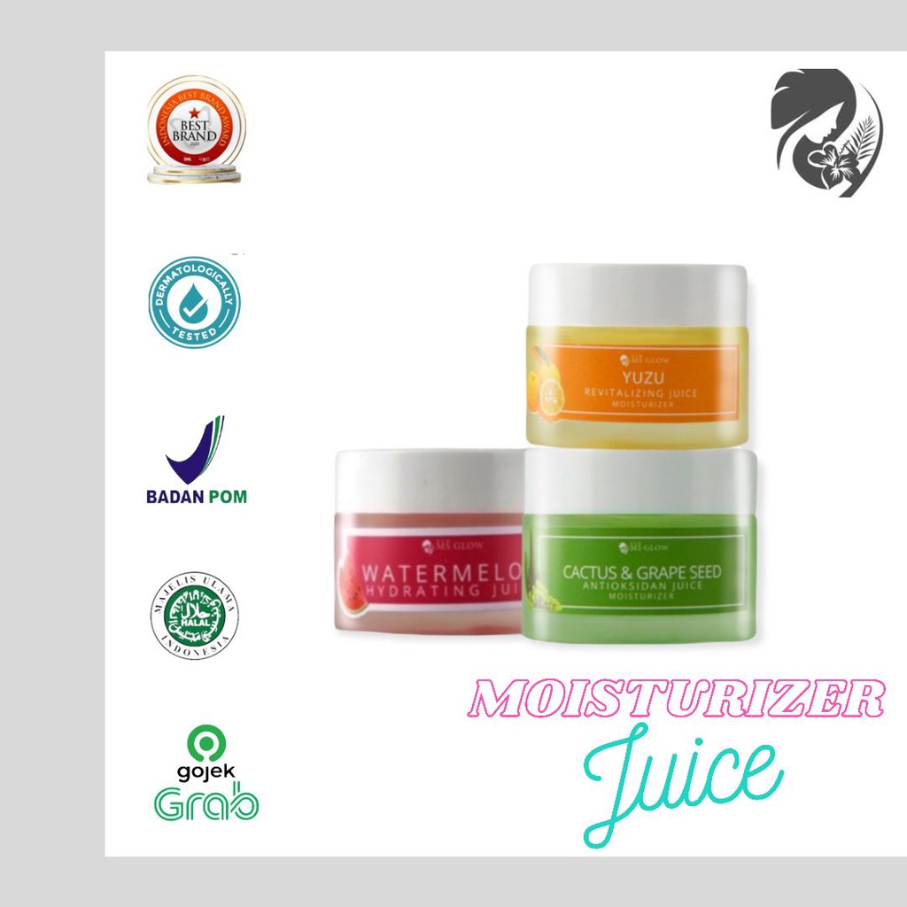 MSGLOW HIDRATING JUICE (MOISTURIZER)