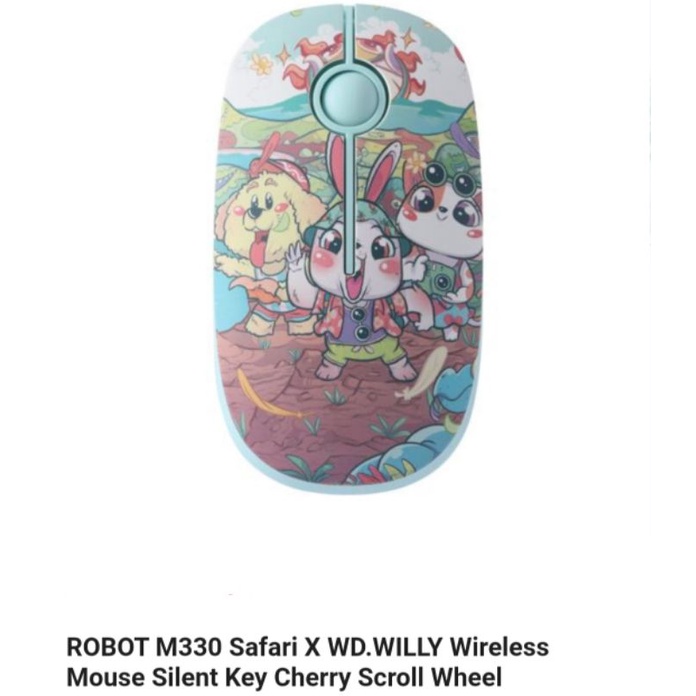 Mouse Robot estetik