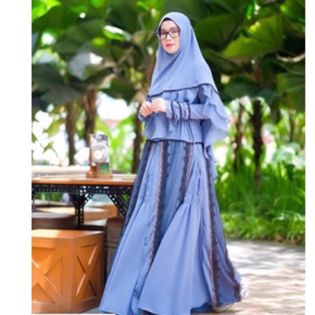 PRELOVED GAMIS MUSTBE