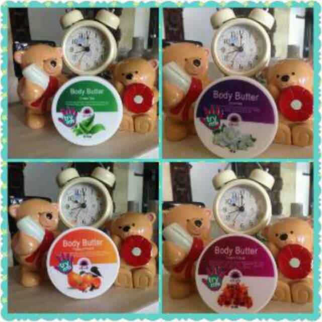 Body butter Esther