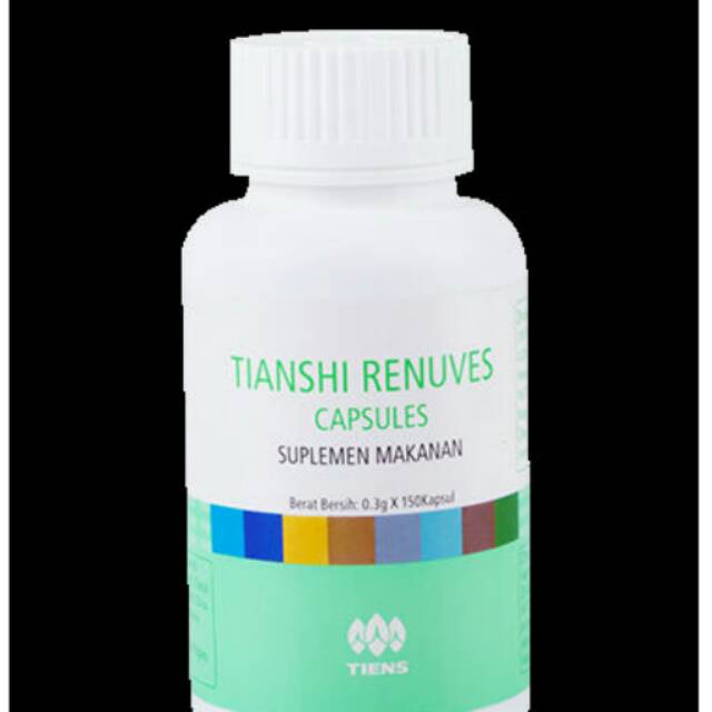 Tianshi renuves kapsul