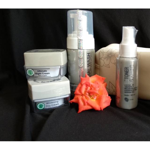 Paket Ultimate/Flek tebal/kusam msglow