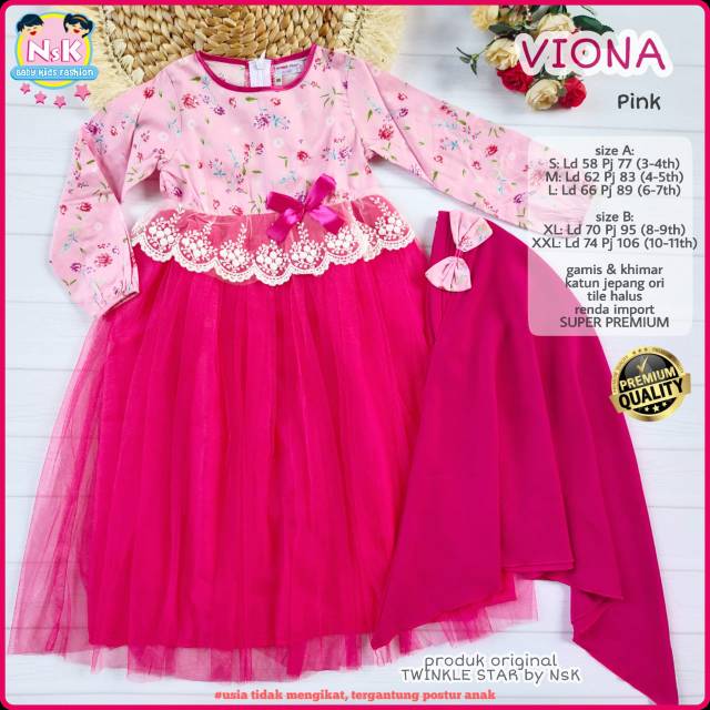 VIONA UKURAN A