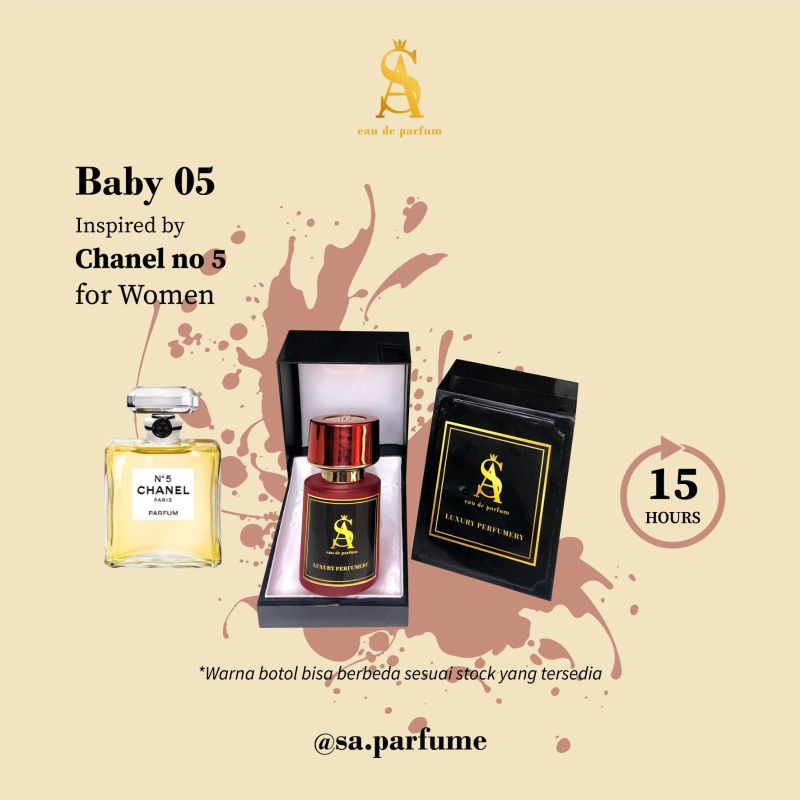 SA parfume