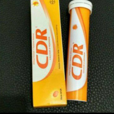 CDR Efferscent Suplemen