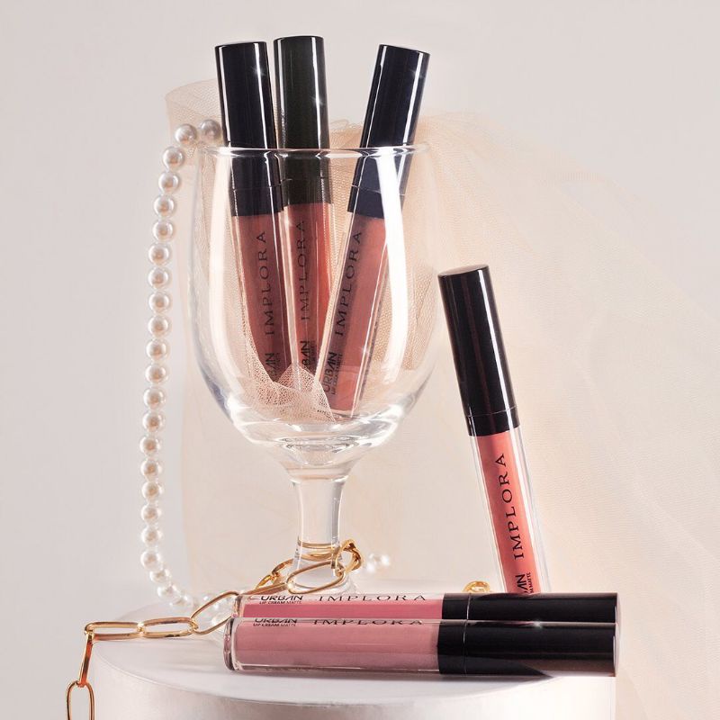 Lipcream implora BPOM / lipcream matte implora