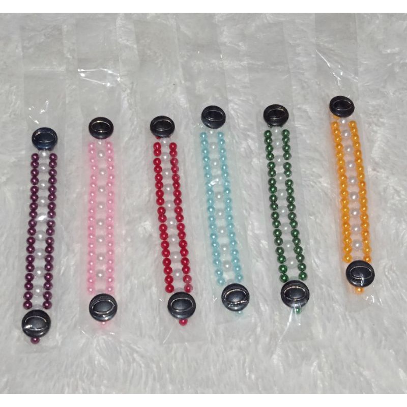 konektor masker pearl
